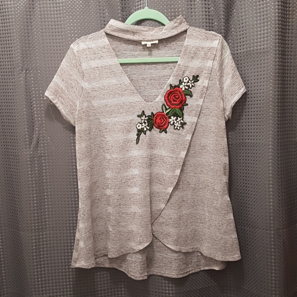 Charlotte Russe Tops - Top